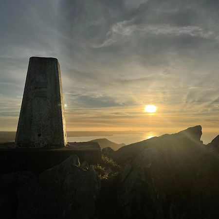 Trefechan Wen Barn Llanwnda  Exteriér fotografie