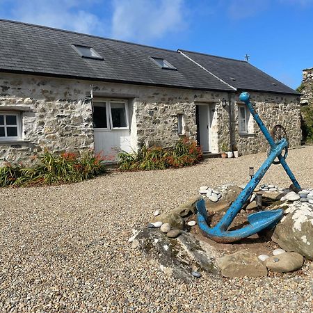 Trefechan Wen Barn Llanwnda  Exteriér fotografie