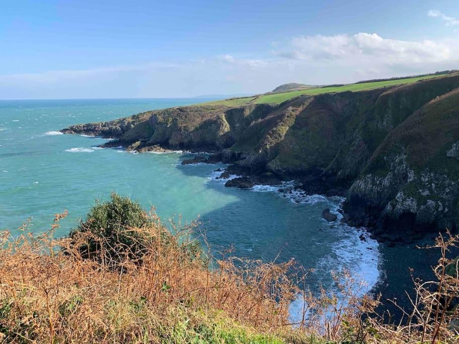 Trefechan Wen Barn Llanwnda  Exteriér fotografie