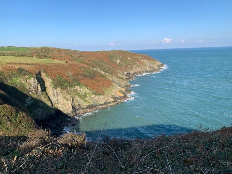 Trefechan Wen Barn Llanwnda  Exteriér fotografie