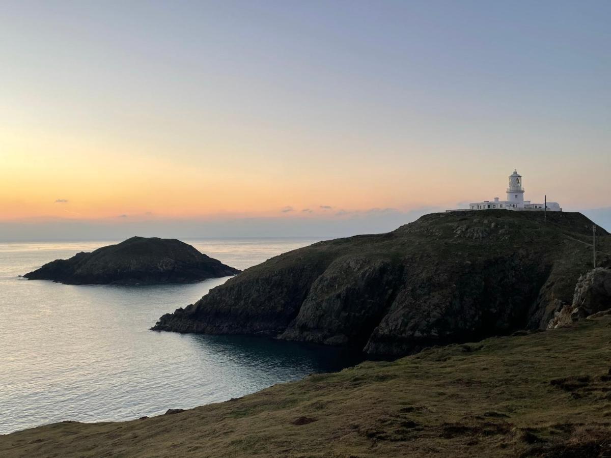 Trefechan Wen Barn Llanwnda  Exteriér fotografie