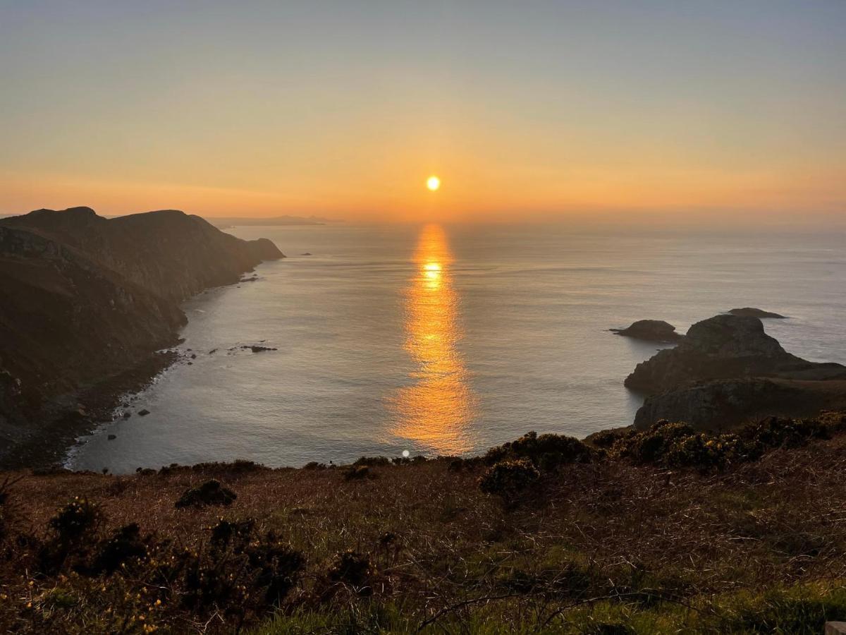 Trefechan Wen Barn Llanwnda  Exteriér fotografie