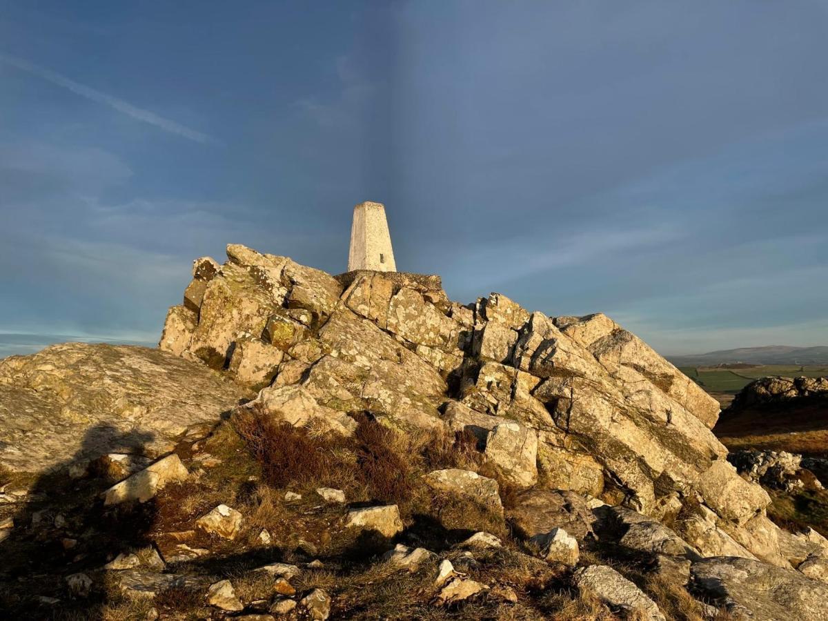 Trefechan Wen Barn Llanwnda  Exteriér fotografie