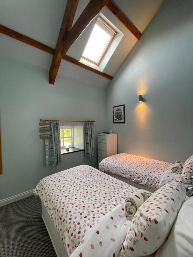 Trefechan Wen Barn Llanwnda  Exteriér fotografie