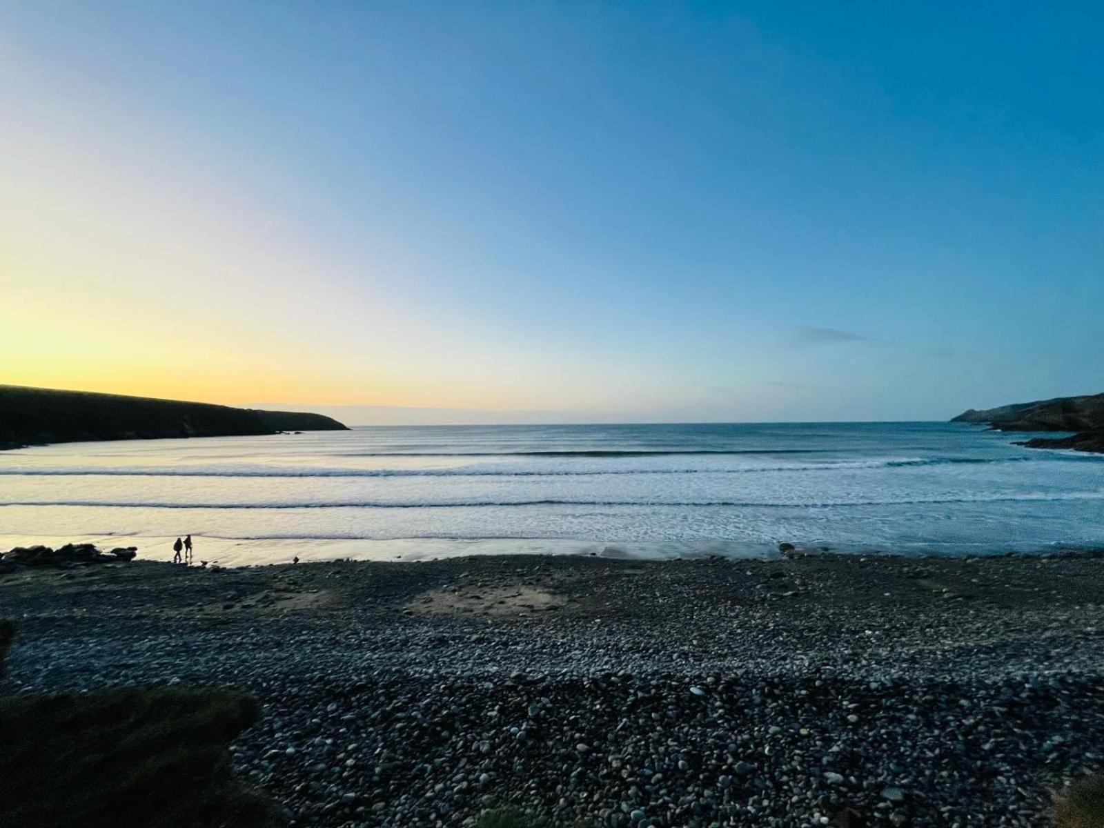 Trefechan Wen Barn Llanwnda  Exteriér fotografie