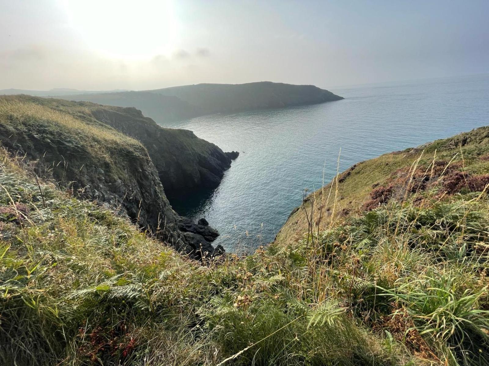 Trefechan Wen Barn Llanwnda  Exteriér fotografie