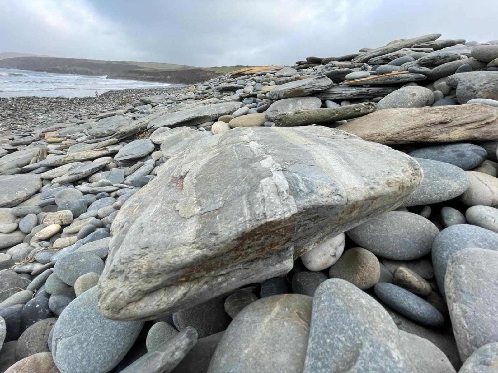 Trefechan Wen Barn Llanwnda  Exteriér fotografie