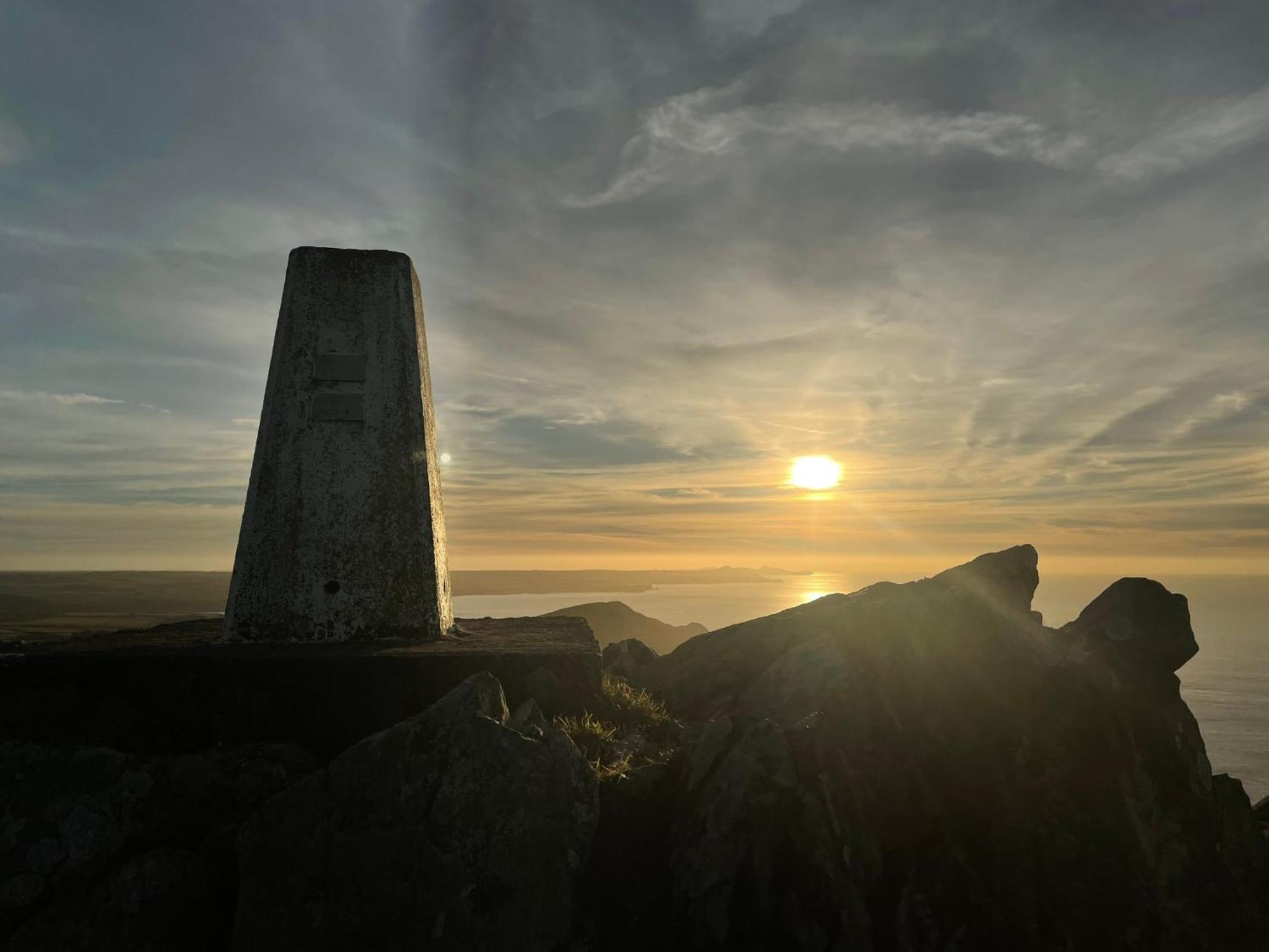 Trefechan Wen Barn Llanwnda  Exteriér fotografie