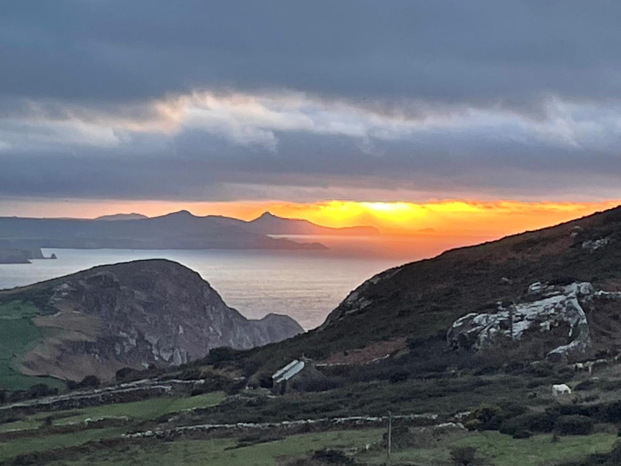 Trefechan Wen Barn Llanwnda  Exteriér fotografie