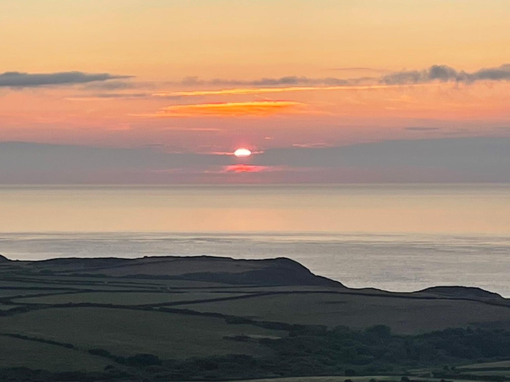 Trefechan Wen Barn Llanwnda  Exteriér fotografie