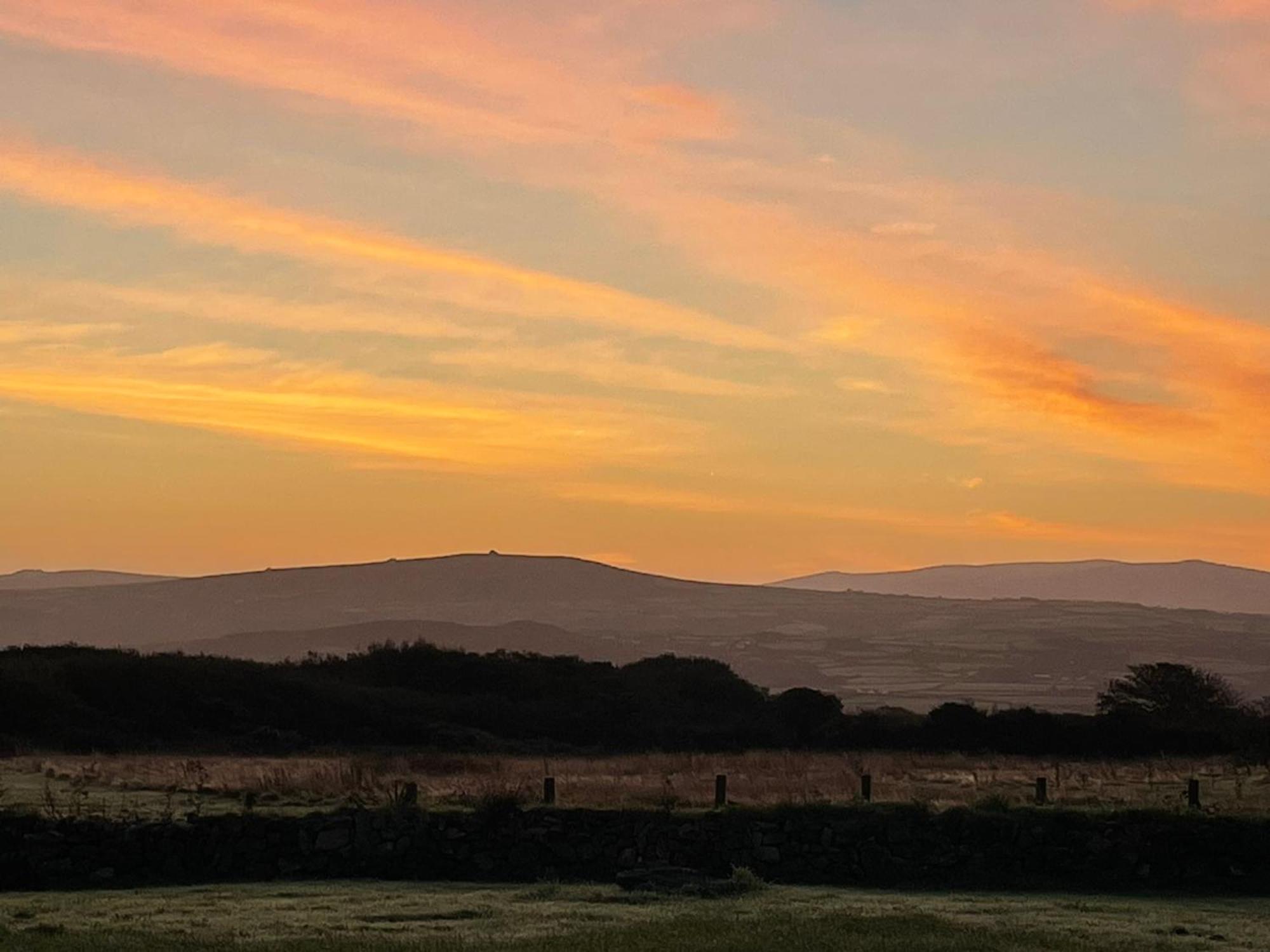 Trefechan Wen Barn Llanwnda  Exteriér fotografie