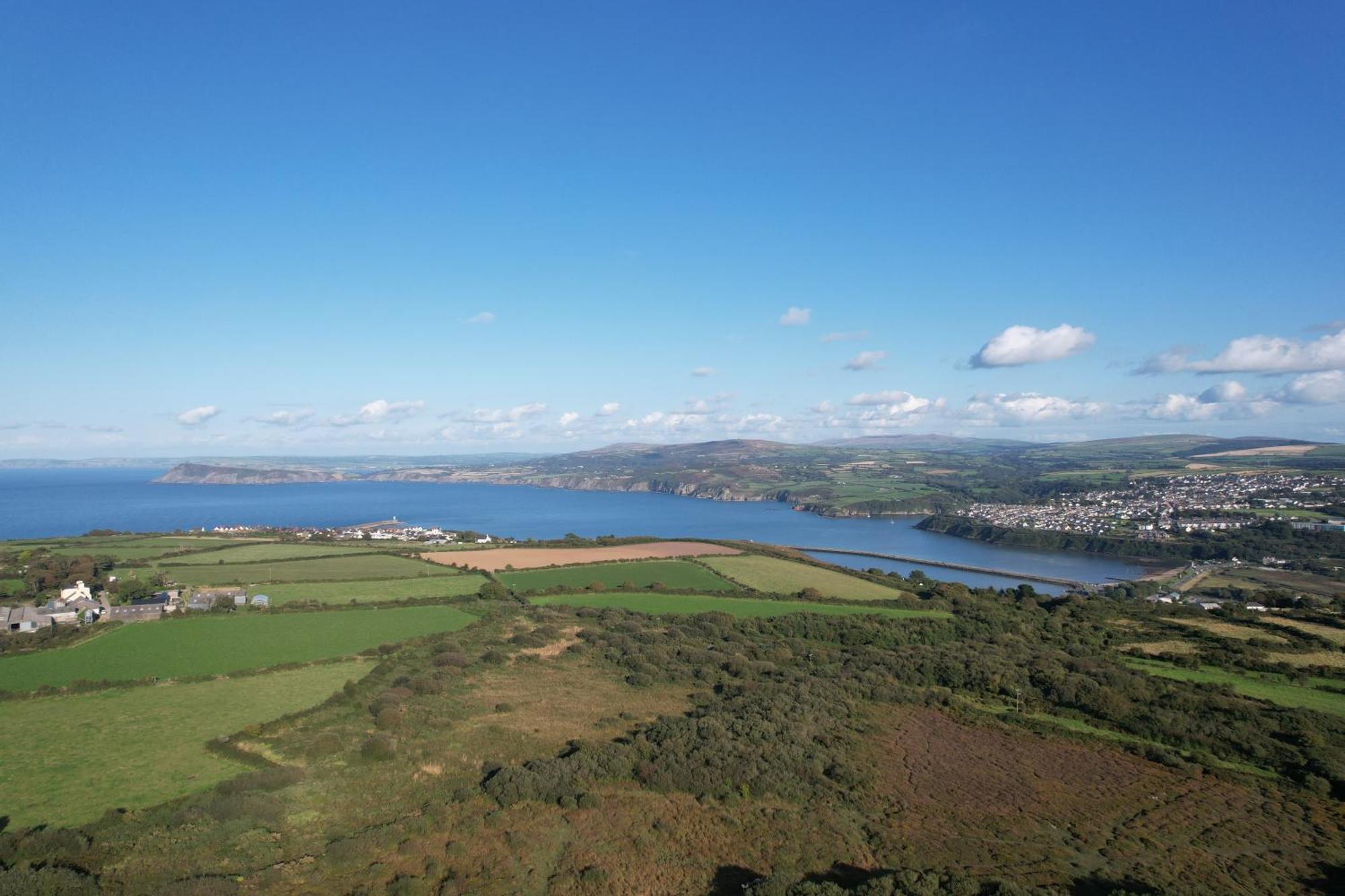 Trefechan Wen Barn Llanwnda  Exteriér fotografie