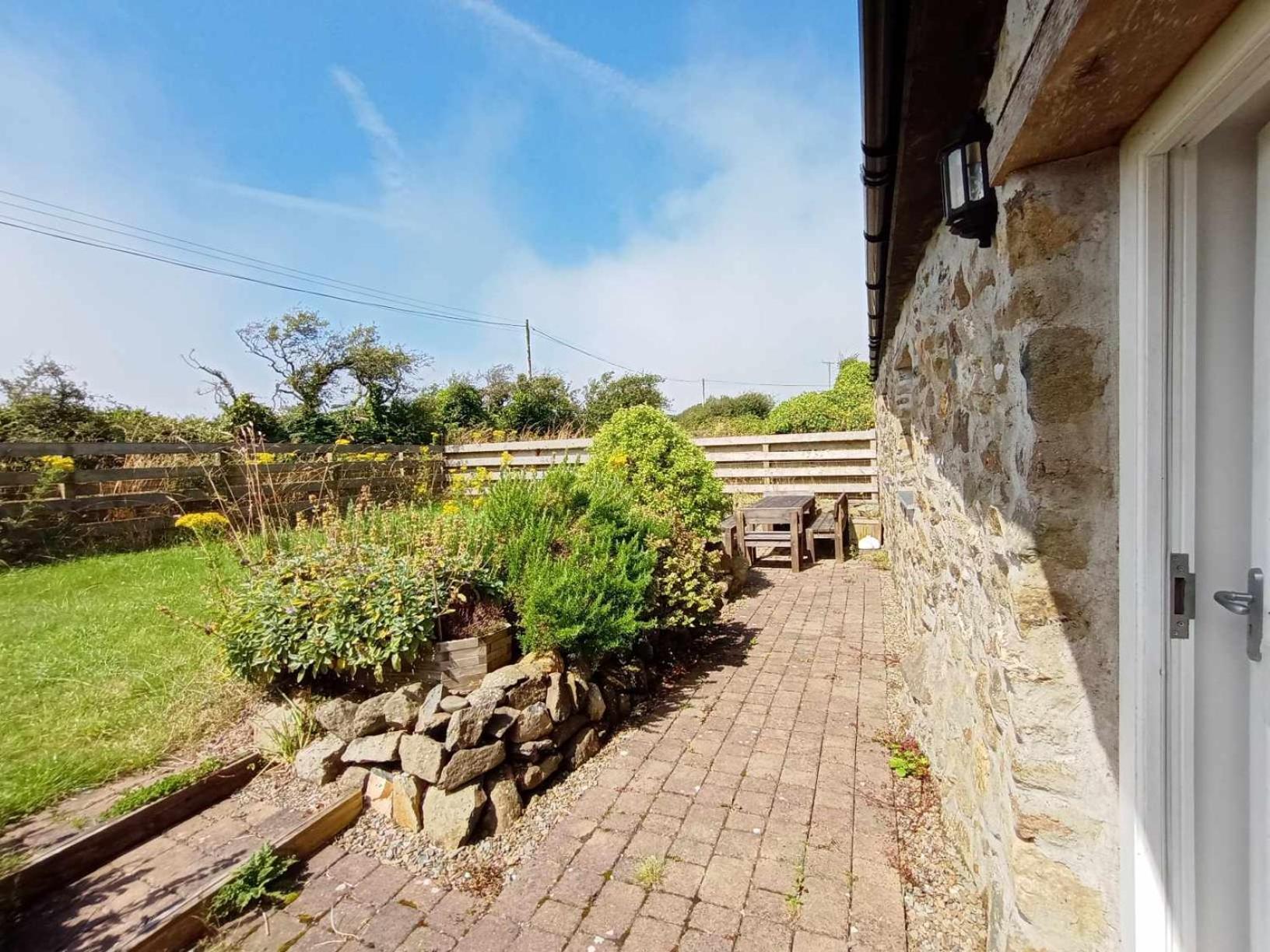 Trefechan Wen Barn Llanwnda  Exteriér fotografie