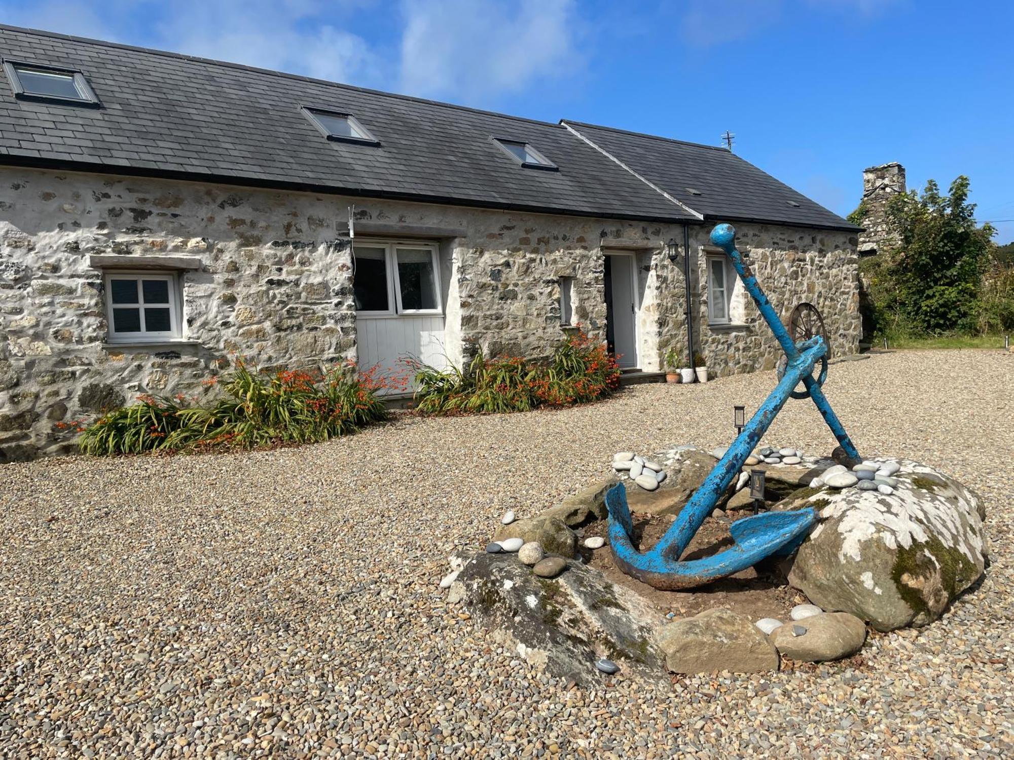 Trefechan Wen Barn Llanwnda  Exteriér fotografie